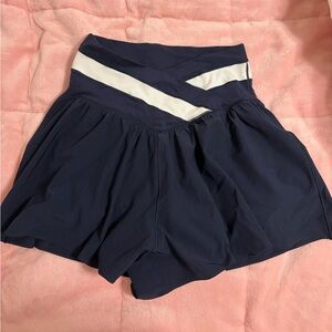 OFFLINE By Aerie Real Me Crossover Flowy Short